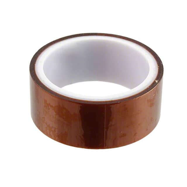 3/4-5-5413 TAPE FILM AMBER 3/4"X 5YDS