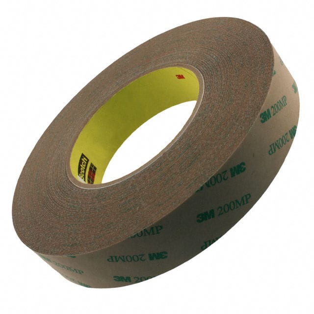 9495MP TAPE DBL COATED CLEAR 1"X 60YDS