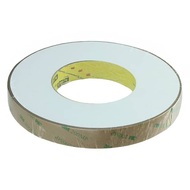 3M 9495MP 0.47" X 60YD TAPE DBL COATED CLR 0.47"X 60YDS