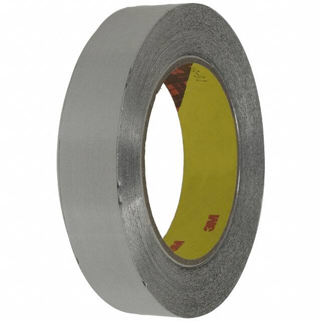 425-1"X60YD-BULK TAPE ALUM FOIL SILVER 1"X 60YDS