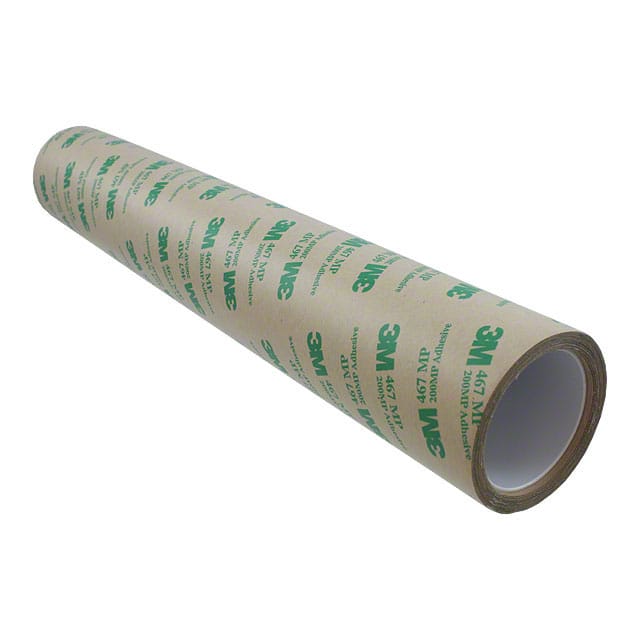 12-5-467MP TAPE ADHSV TRNSFR CLR 12"X 5YDS