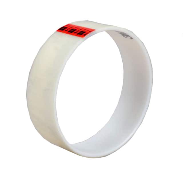 853-3"X72YD TAPE MASKING CLEAR 3"X 72YDS