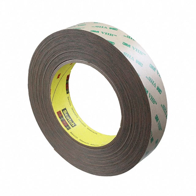 F9460PC 1"X60YD TAPE ADHSV TRNSFR CLR 1"X 60YDS