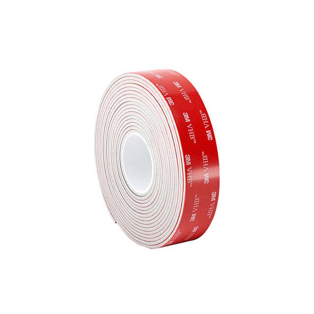 1-5-5962 TAPE DBL COATED BLACK 1"X 5YDS