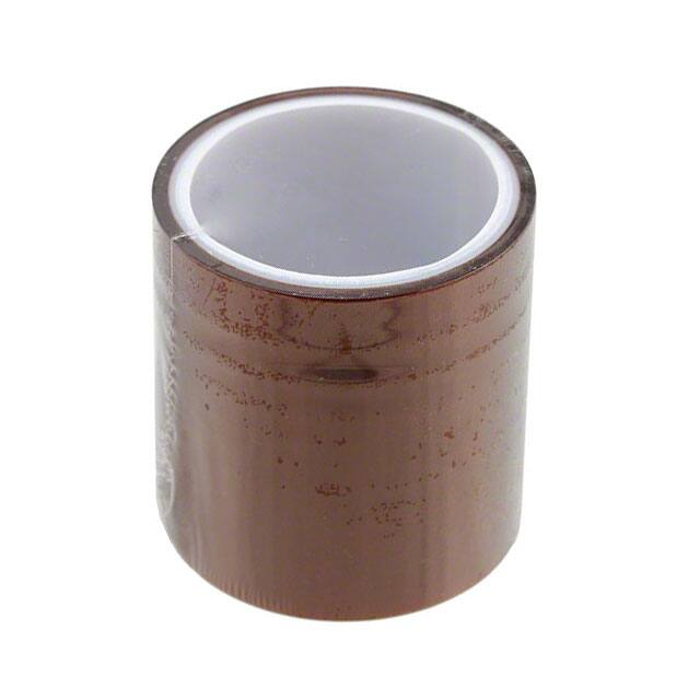 2-5-5413 TAPE FILM AMBER 2"X 5YDS