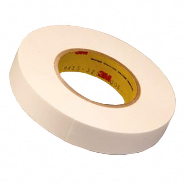 9415PC TAPE DBL COATED CLEAR 1"X 72YDS