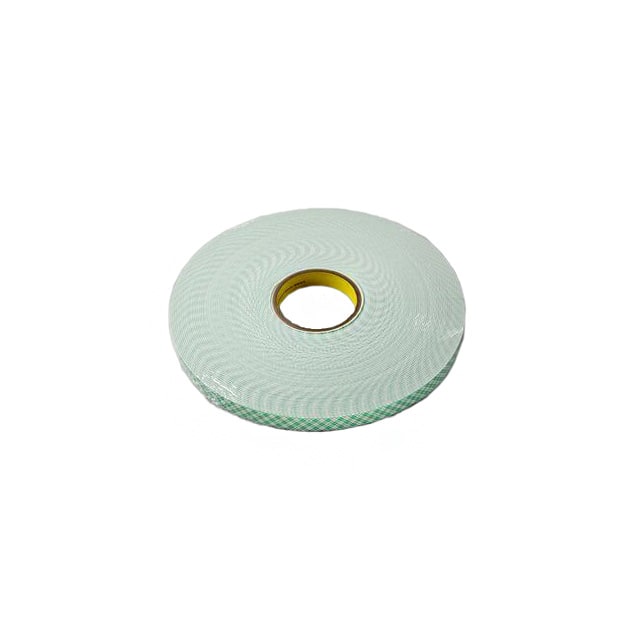 4026-3/4"X36YD TAPE DBL COATED NAT 3/4"X 36YDS