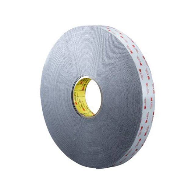 5962WF TAPE DBL COAT WHT 1/2"X36YDS