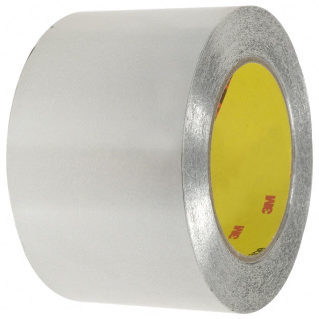 425-3"X60YD-BULK TAPE ALUM FOIL SILVER 3"X 60YDS