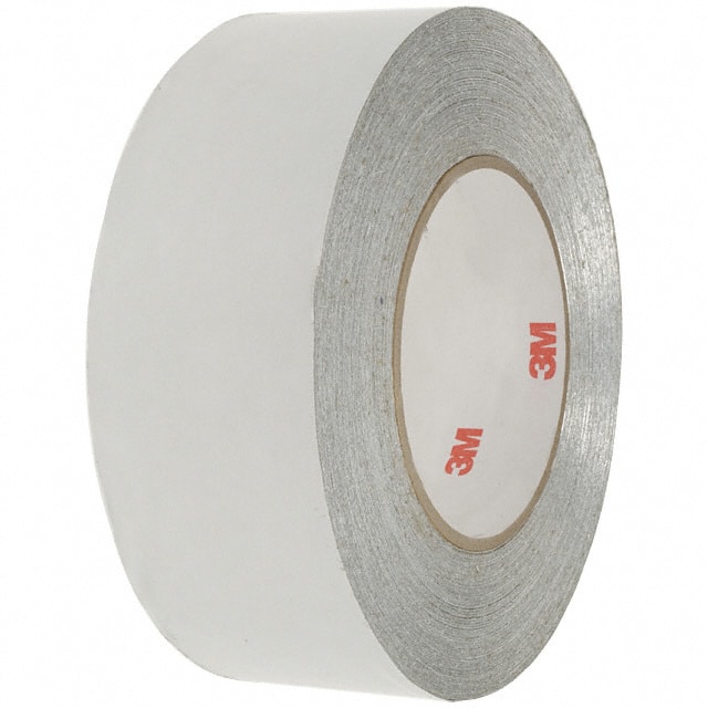 427-2"X60YD TAPE ALUM FOIL SILVER 2"X 60YDS