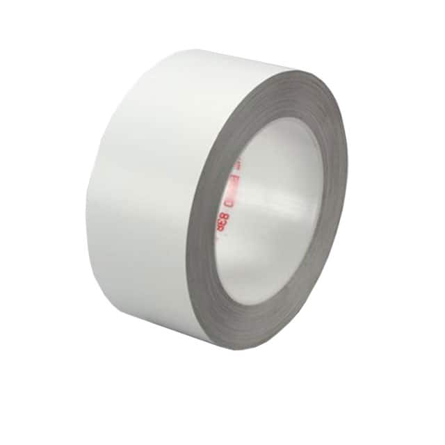 838-1.5"X72YD TAPE PROTECTIVE WHT 1 1/2"X 72YD