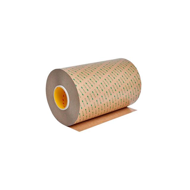 3M 9472LE 12" X 60YD TAPE ADHSV TRNSFR CLR 12"X 60YDS