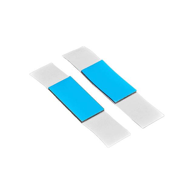 5019 THICK DOUBLE-SIDED RECTANGLE FOA