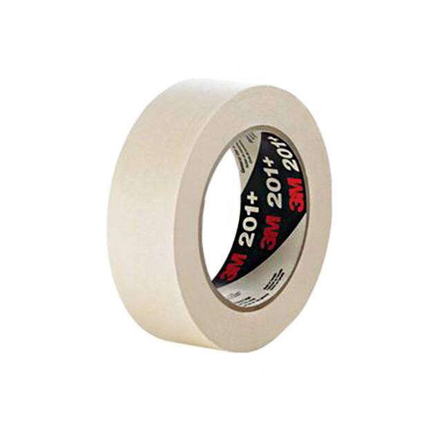 201+24MMX55M TAPE MASKING NAT 15/16"X 60YDS