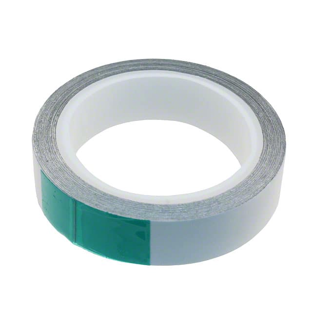 1/2-5-427 TAPE ALUM FOIL SILVER 1/2"X 5YDS