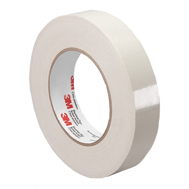 46-TRANSLUCENT-1/2"X60YD TAPE ELECTRICAL CLR 1/2"X 60YDS