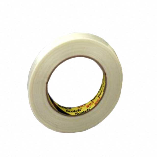 893-48MMX55M TAPE FILAMENT CLEAR 1.89"X 60YDS