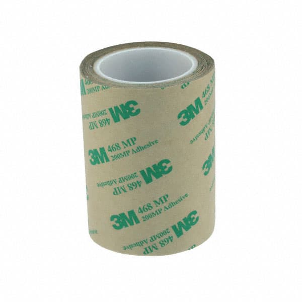 3-5-468MP TAPE ADHSV TRNSFR CLEAR 3"X 5YDS