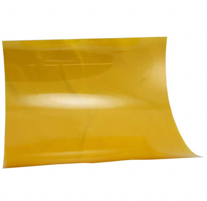 12X12-6-5413 TAPE FILM AMBER 12"X 12"