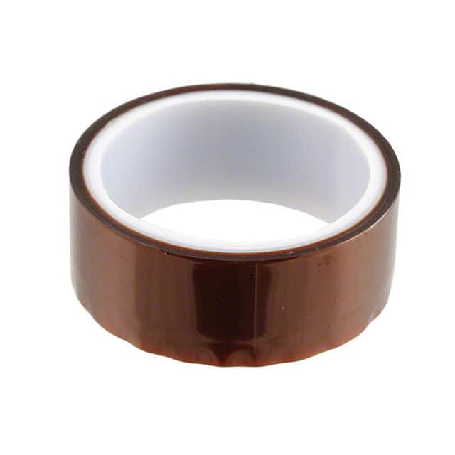 3/4-5-5419 TAPE FILM GOLD 3/4"X 5YDS