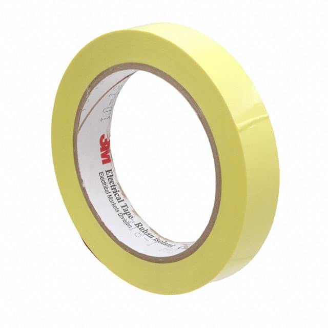 3M 1318-1Y 3/4" X 72YD TAPE FILM YELLOW 3/4"X 72YDS