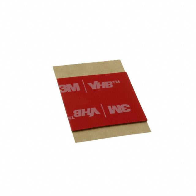 3M GPH-060GF 1" SQ-100/PK 3M VHB TAPE 1" SQUARE 100PK