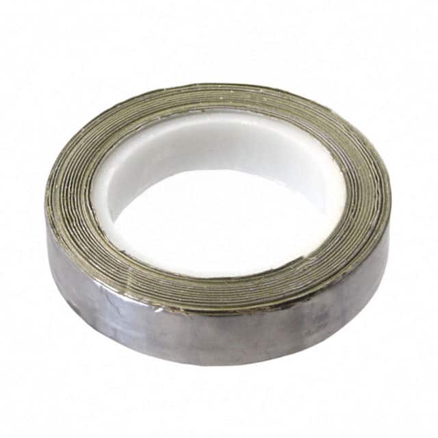 1/2-5-420 TAPE LEAD FOIL SILVER 1/2"X 5YDS