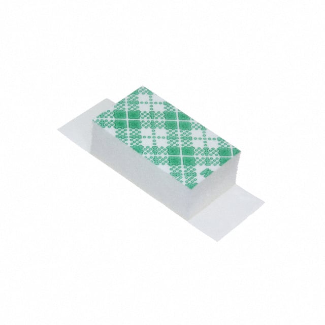 3M 4004 19X11-100 TAPE DBLCOAT NAT 19X11MM 100PK