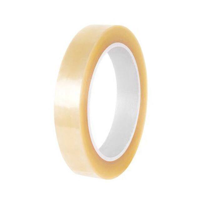 40-3/4" X 72 YDS TAPE ANTISTATIC CLR 3/4"X 72YDS