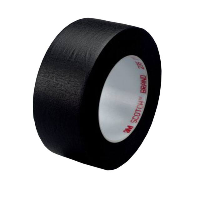 235-1"X60YD TAPE PHOTOGRAPHIC BLK 1"X 60YDS