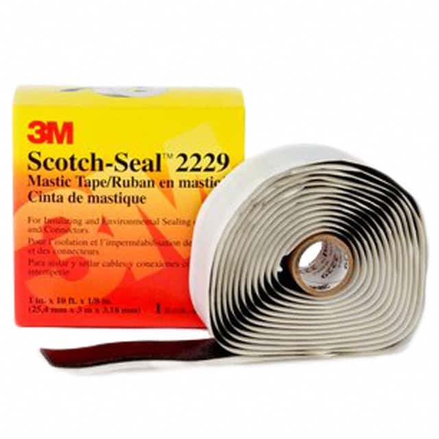 2229-P-3-3/4X6-1/2 TAPE MASTIC PAD 3 3/4"X 6 1/2"