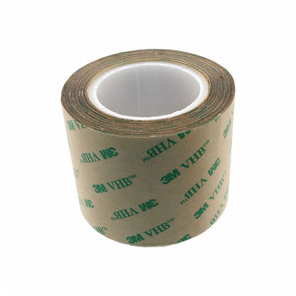 2-5-F9473PC TAPE ADHSV TRNSFR CLEAR 2"X 5YDS