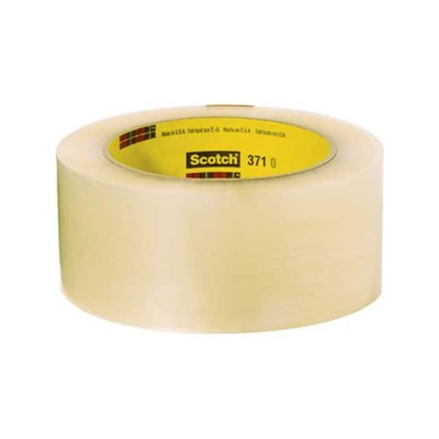 371-CLEAR-48MMX50M TAPE BOX SEALING 1.89"X 54.7YD