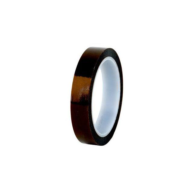 3M 1218 1" X 3"-100 TAPE INSUL AMBER 1"X 3" 100/ROLL
