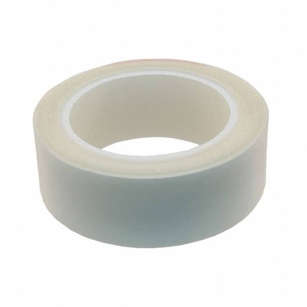 0.875-5-5425 TAPE POLYETHYLENE CLR 7/8"X 5YDS