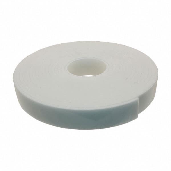 3/4-5-4959 TAPE DBL COATED WHITE 3/4"X 5YDS