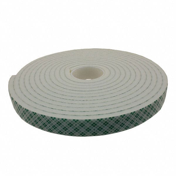 3/4-5-4004W TAPE DBL COATED NAT 3/4"X 5YDS