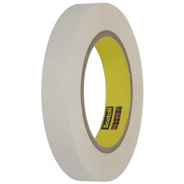 5414 TRANSPARENT 3/4IN TAPE MASK WATER SOLV 3/4"X36YD