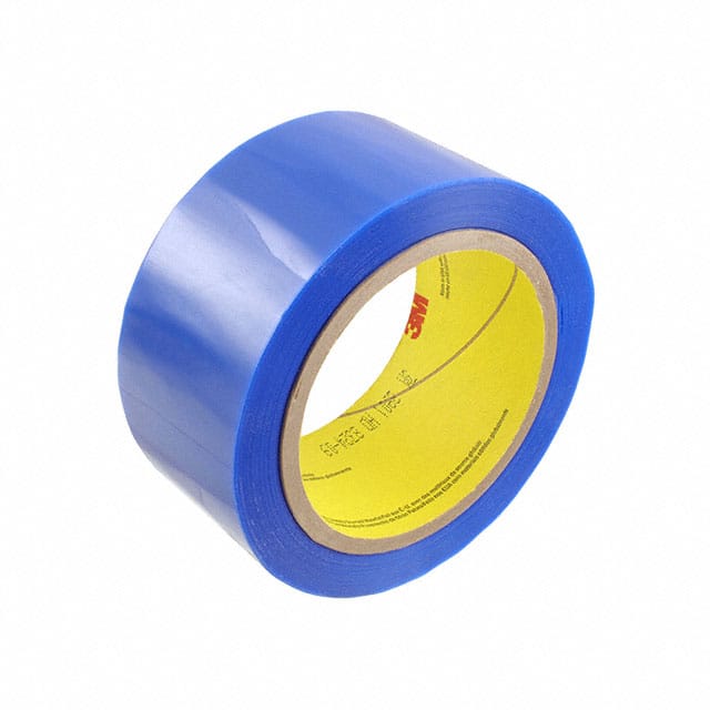 8901-2"X72YD TAPE MASKING BLUE 2"X 72YDS