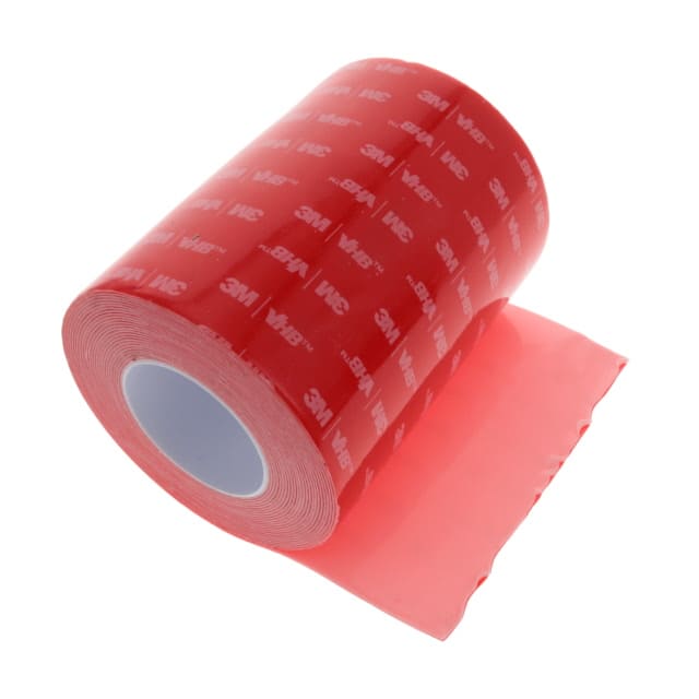 4-5-LSE-060WF 3M VHB TAPE LSE-160WF 4" X 5YD (