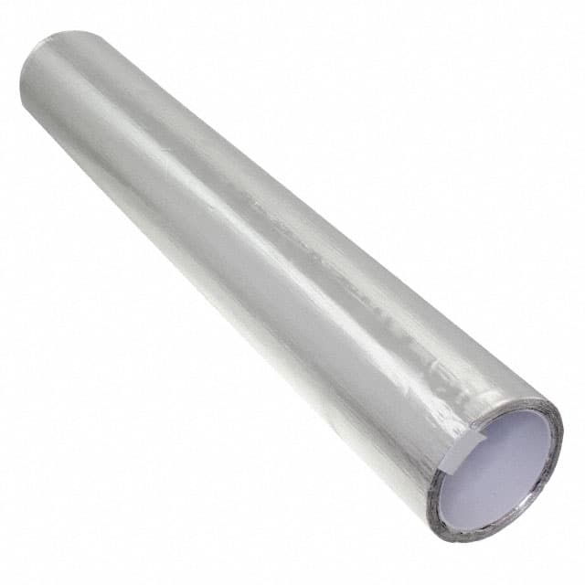 12-5-425 TAPE ALUM FOIL SILVER 12"X 5YDS