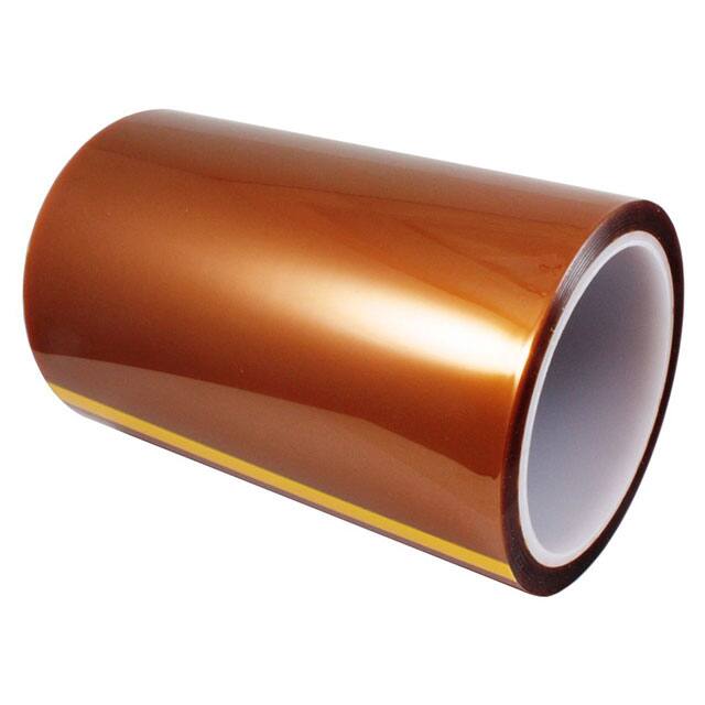 CQT1-6.000 POLY FILM TAPE  6.00" X 36 YARDS