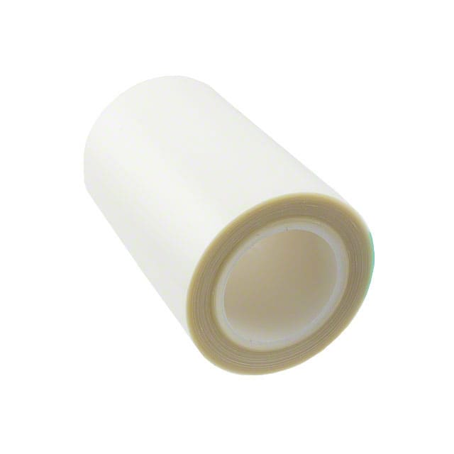 4-5-5423 TAPE POLYETHYLENE CLEAR 4"X 5YDS