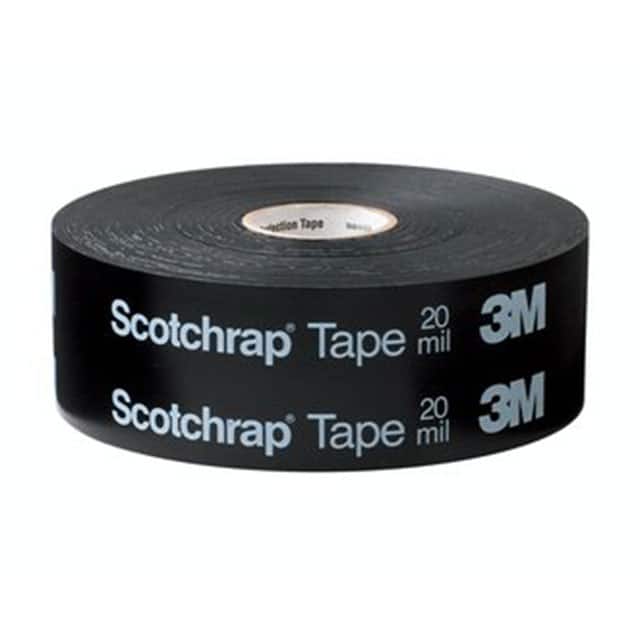 50-UNPRINTED-2X100FT-BOX TAPE PROTECTIVE BLK 2"X 33.3YDS