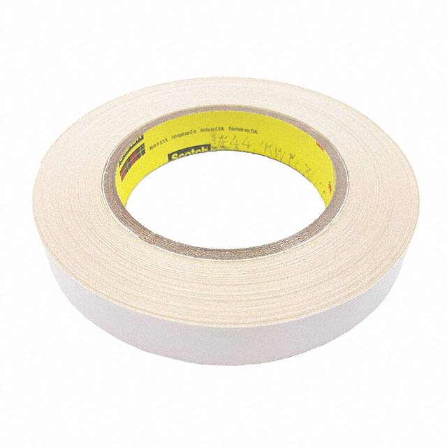 442KW .75"X36YD DOUBLE COATED POLYESTER TAPE 442