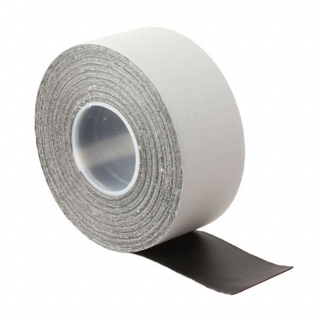 605980-3 TAPE ELECTRICAL BLK 1 1/2"X 10YD