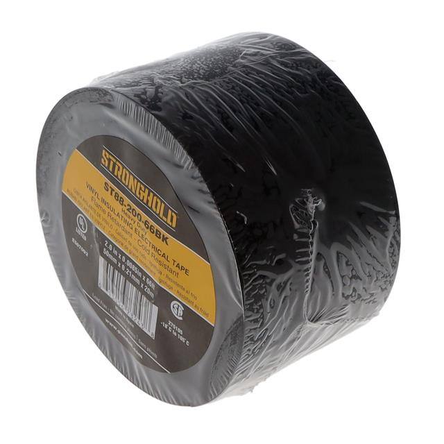 ST88-200-66BK HEAVY DUTY ST88 BLACK, 2.00" X 6