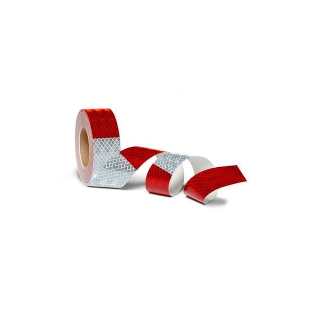 913-326NL-1.5"X50YD FLEXIBLE CONSPICUITY TAPE RED