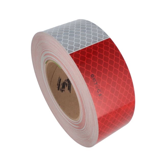 913-326-12" FLEXIBLE CONSPICUITY TAPE RED