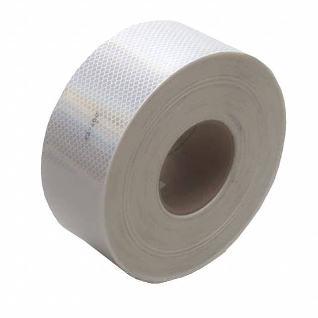983-10ES-WHITE-2"X50YD-1R TAPE MARKING WHITE 2"X 50YDS
